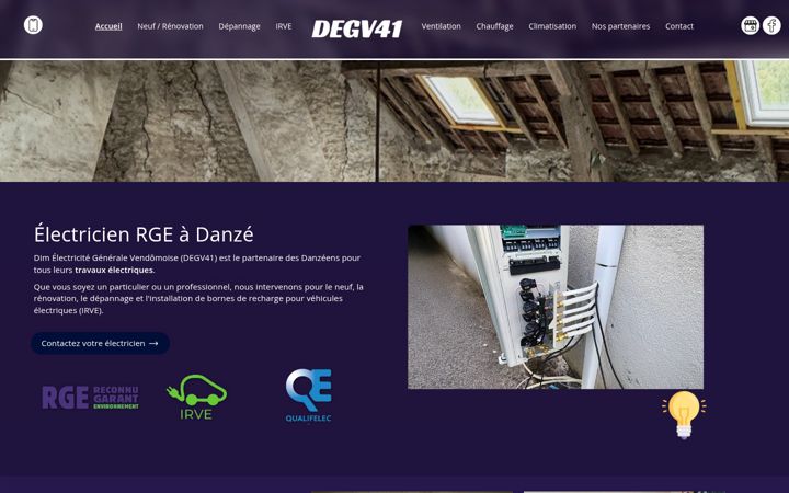 Posnetek zaslona degv-41.fr