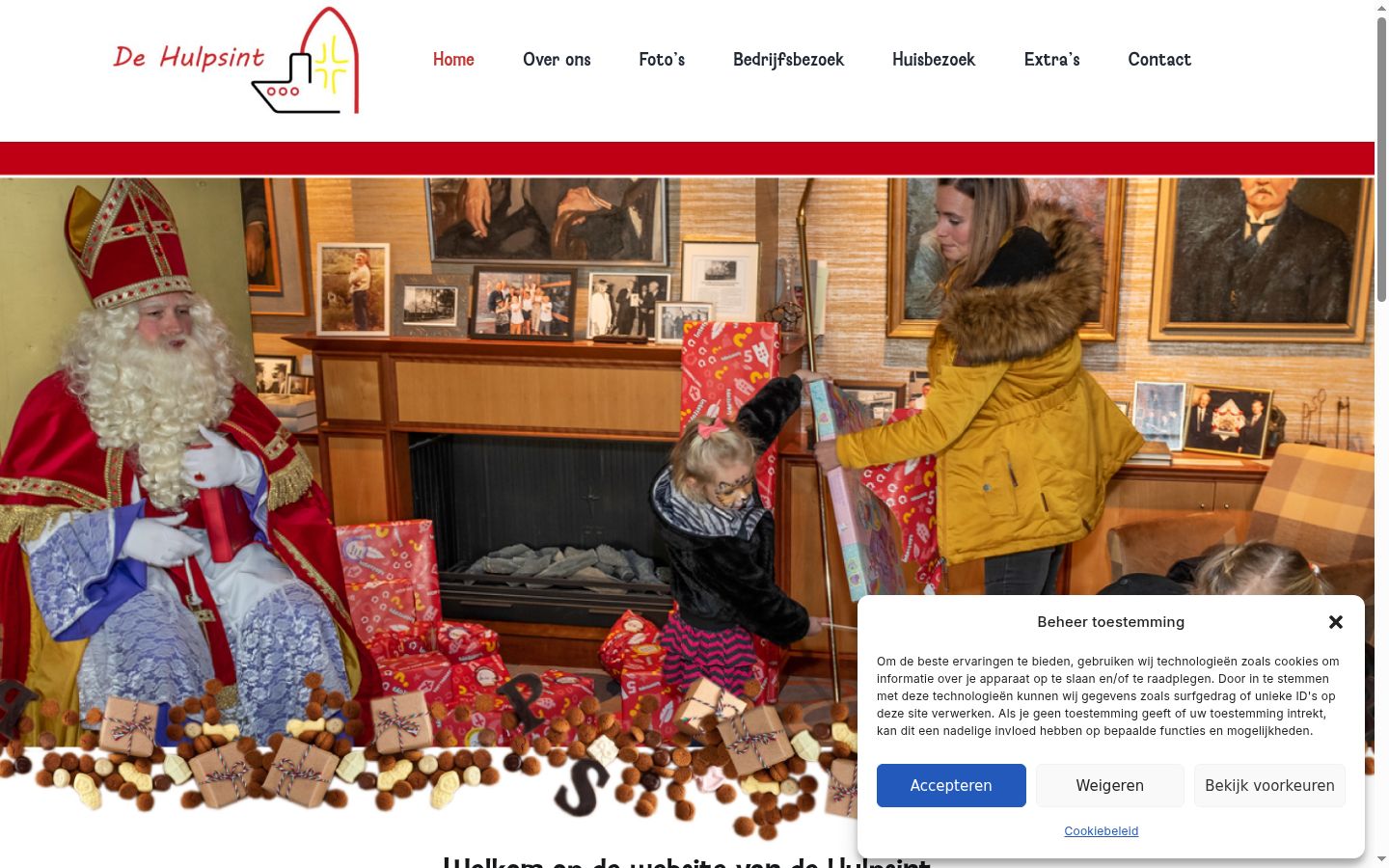 Sutikimo reklamjuostės, rodytos prieš bet kokią sąveiką, ekrano kopija