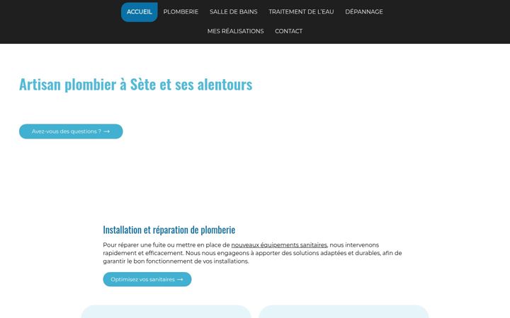 Posnetek zaslona dehuplomberie.fr