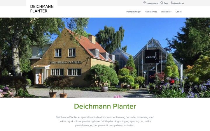 Skärmbild av deichmannplanter.dk