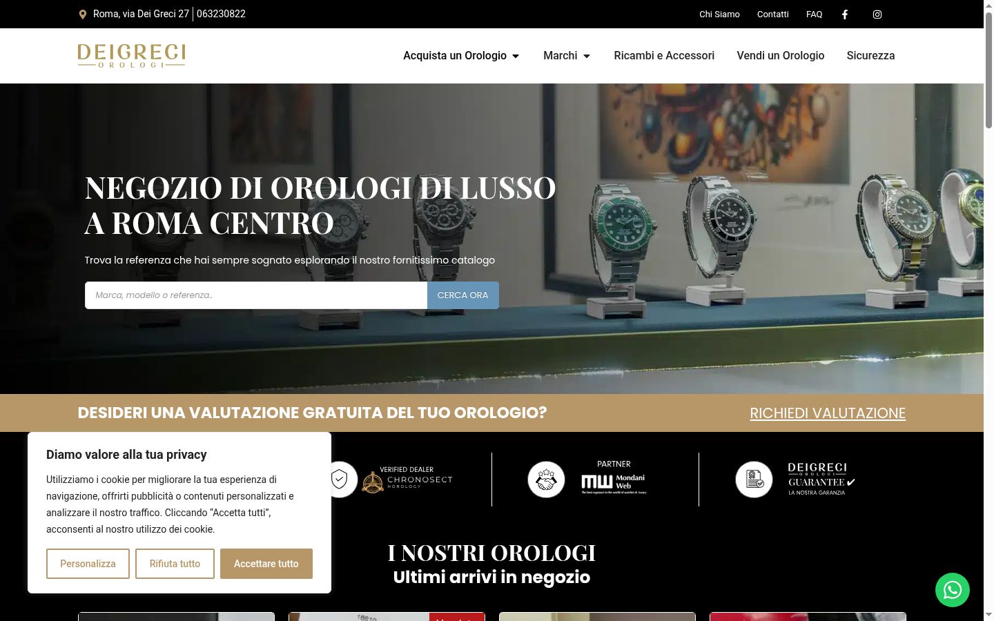 Snímka obrazovky banera súhlasu zobrazeného pred akoukoľvek interakciou