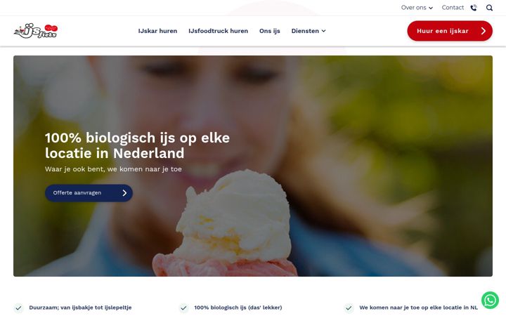 Captura de pantalla de deijsfiets.nl