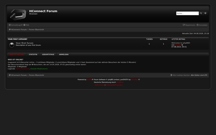 Screenshot of deike.cc