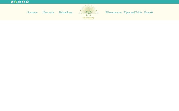 Screenshot of deine-enerqi.at