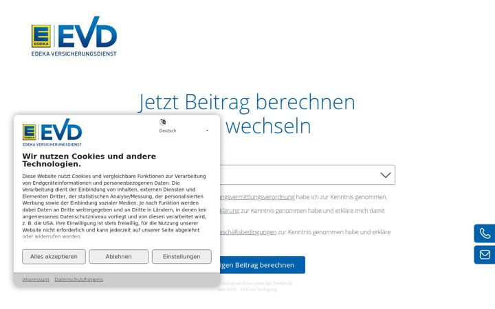 Screenshot of deinevd.de