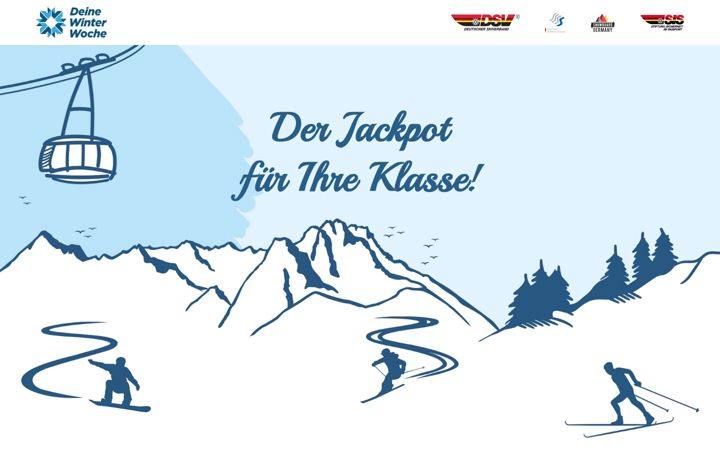 Screenshot of deinewinterwoche.de