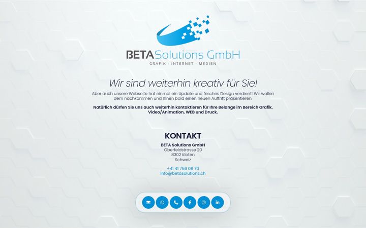 Screenshot of deinhost.net