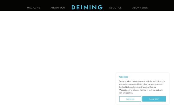 Skjermbilde av deiningmagazine.nl