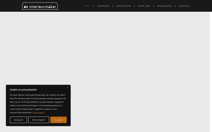 Skjermbilde av deinterieurmaker.nl