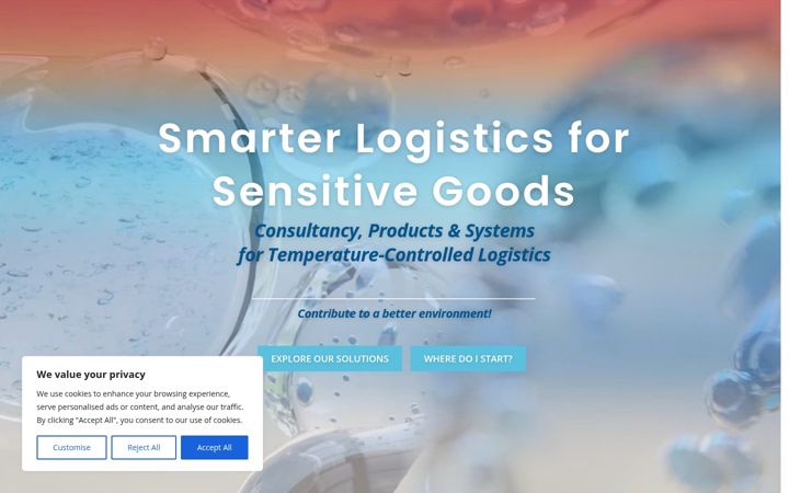 Screenshot of deisko.com
