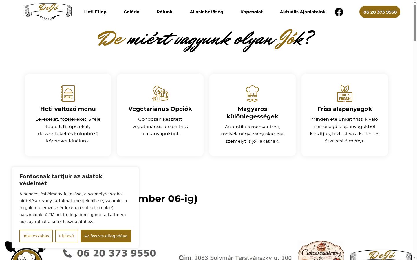Zrzut ekranu banera zgody wyświetlanego przed jakąkolwiek interakcją