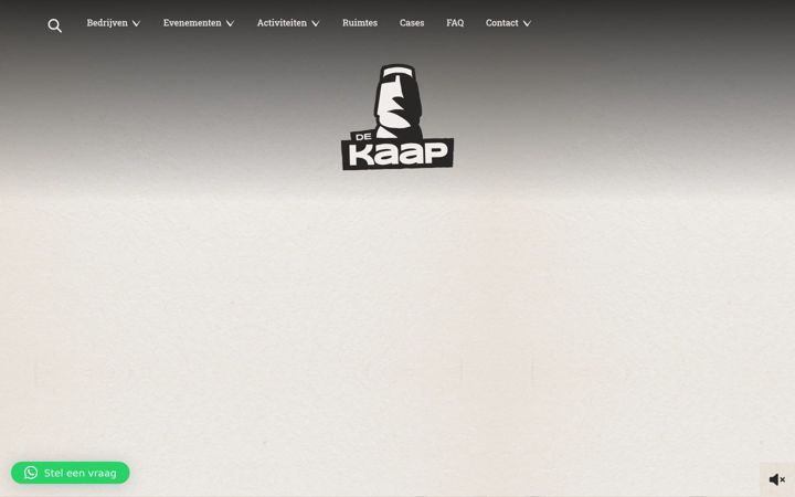 Screenshot ta' dekaap.nl