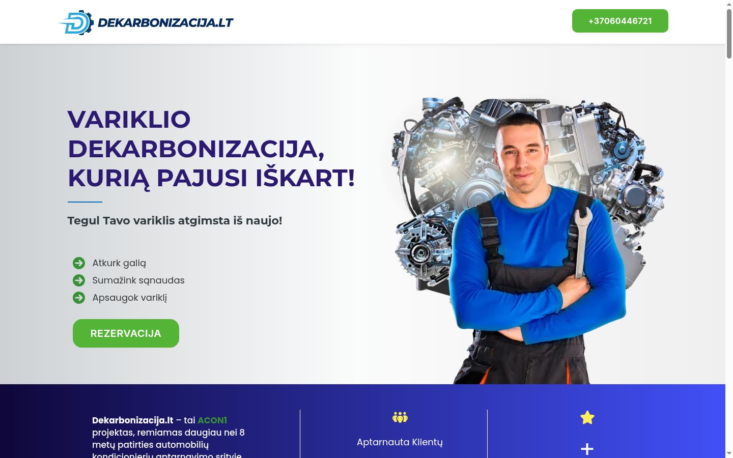 Snímek obrazovky baneru souhlasu zobrazeného před jakoukoli interakcí