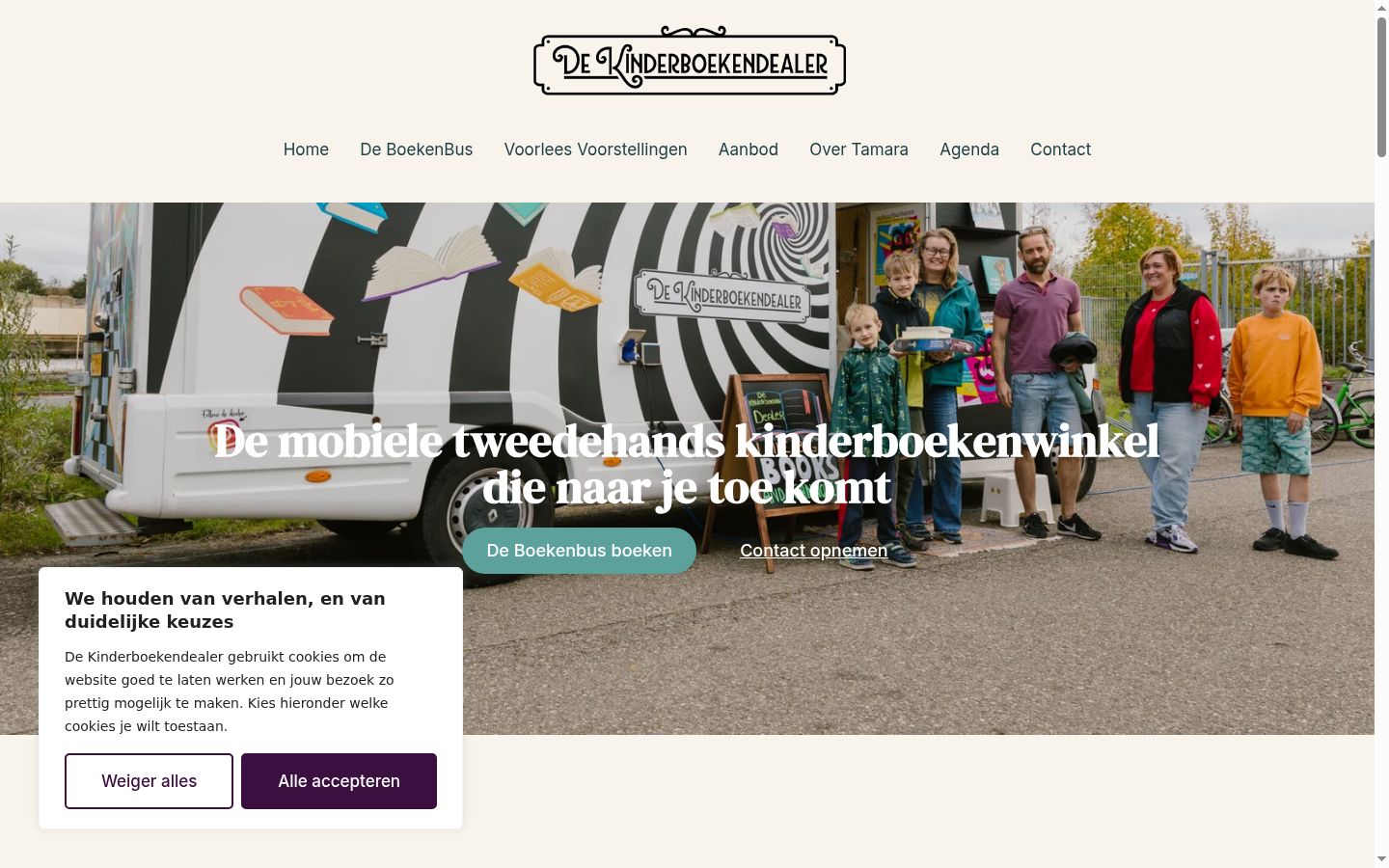 Kuvakaappaus suostumusbannerista, joka näytettiin ennen mitään vuorovaikutusta