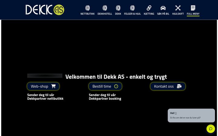 dekk.as