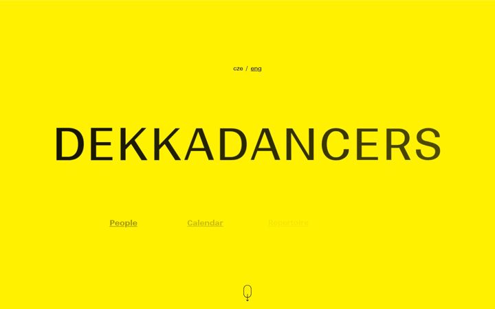 Ekrano kopija dekkadancers.net