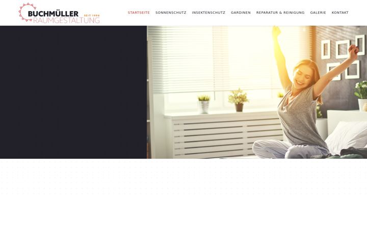 Screenshot of deko94.de