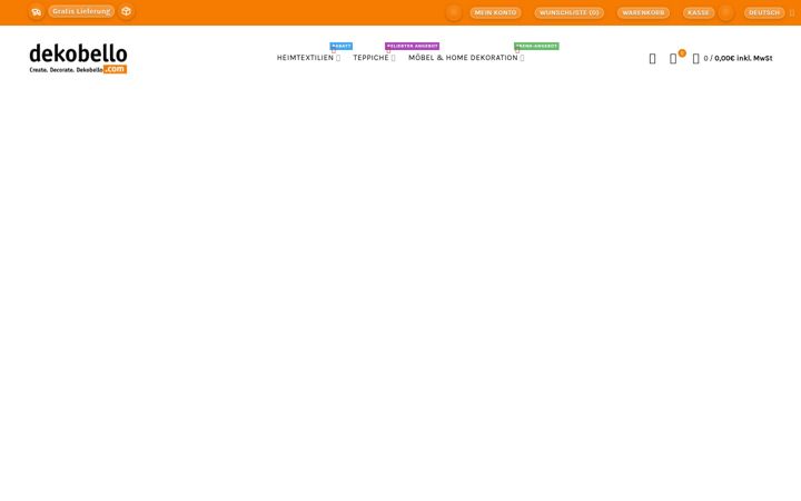 Screenshot of dekobello.com