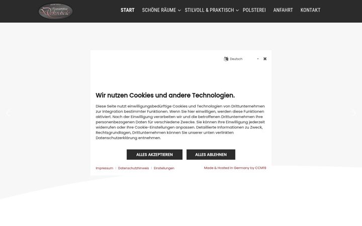 Screenshot of dekodiele.de