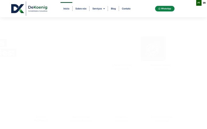 Екранна снимка на dekoenig.com.br