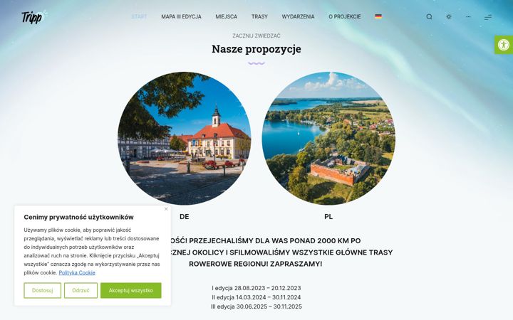 Screenshot of dekoppeln.eu