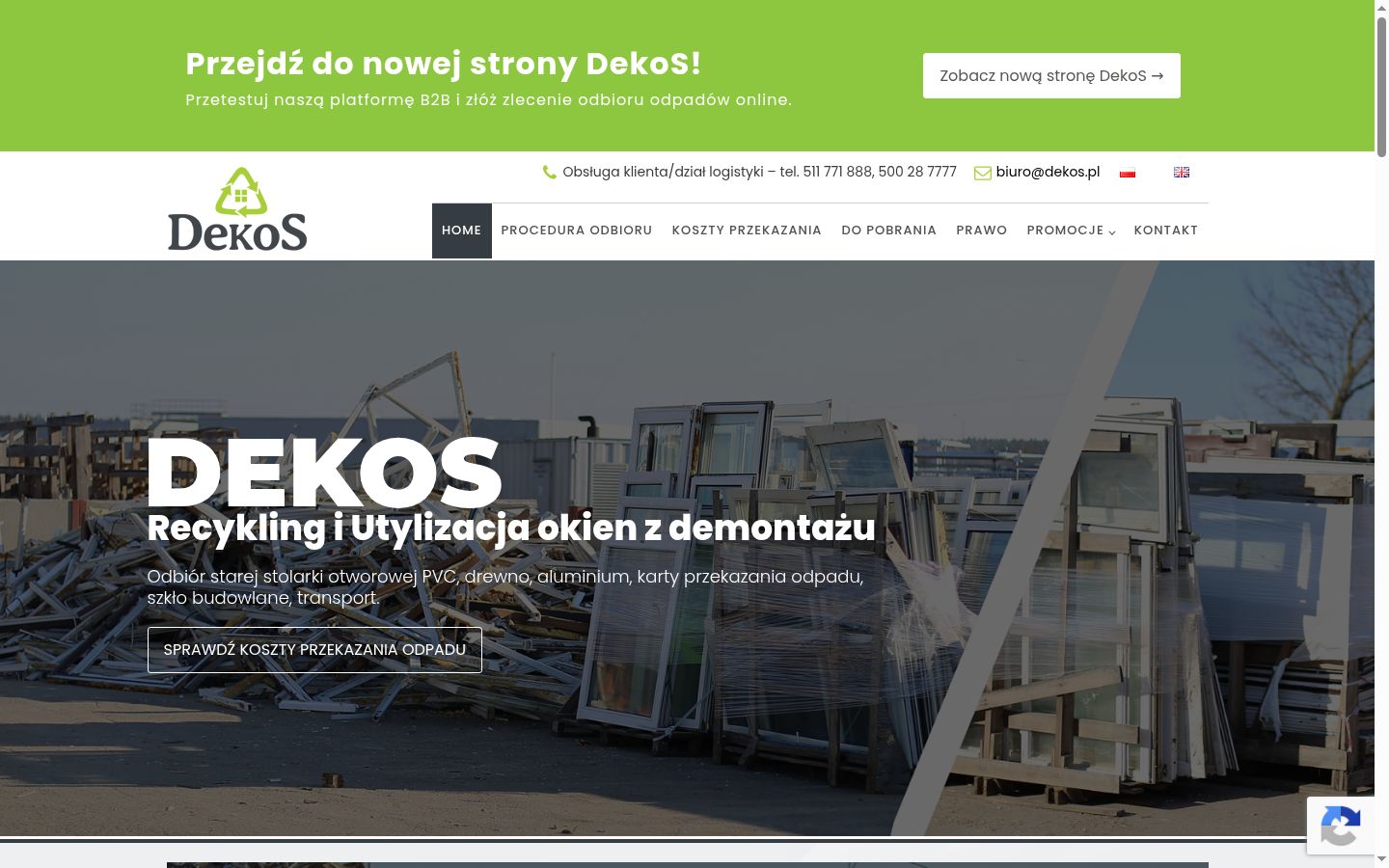 Snímek obrazovky baneru souhlasu zobrazeného před jakoukoli interakcí
