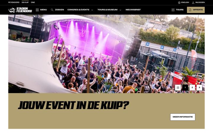 Screenshot of dekuip.com