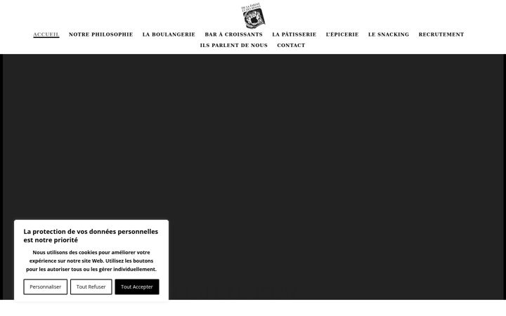 Screenshot of delafarineetdesmains-bordeaux.fr