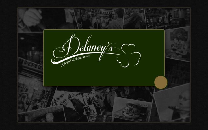 Screenshot of delaneys.be