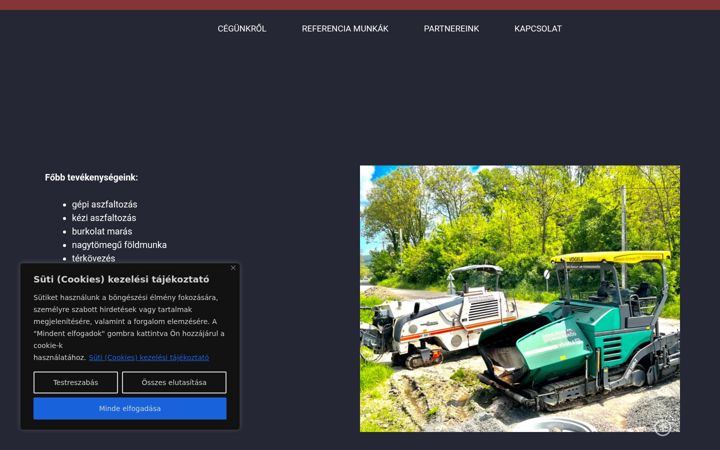 Screenshot von delanigroup.hu