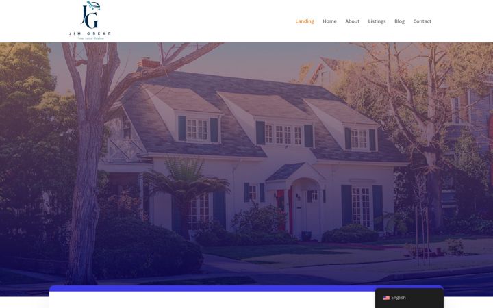 Screenshot of delawarehomesandbeach.com