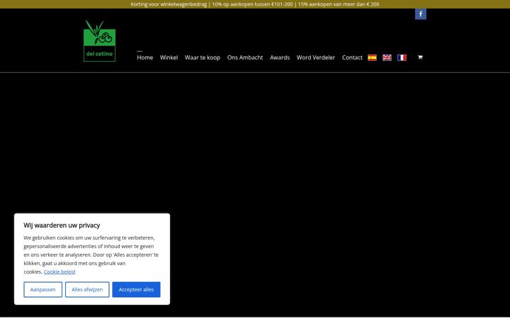 Screenshot of delcetino.eu