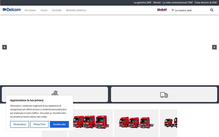 Skærmbillede af delcom.it