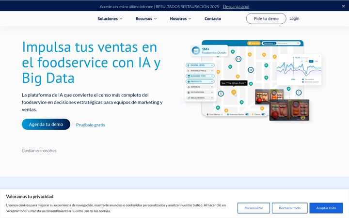Screenshot of delectatech.com