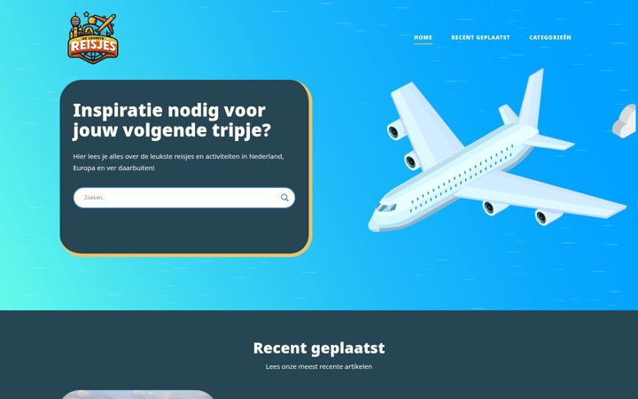Snimka zaslona za deleukstereisjes.nl