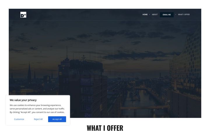 Screenshot of delf-ness.com