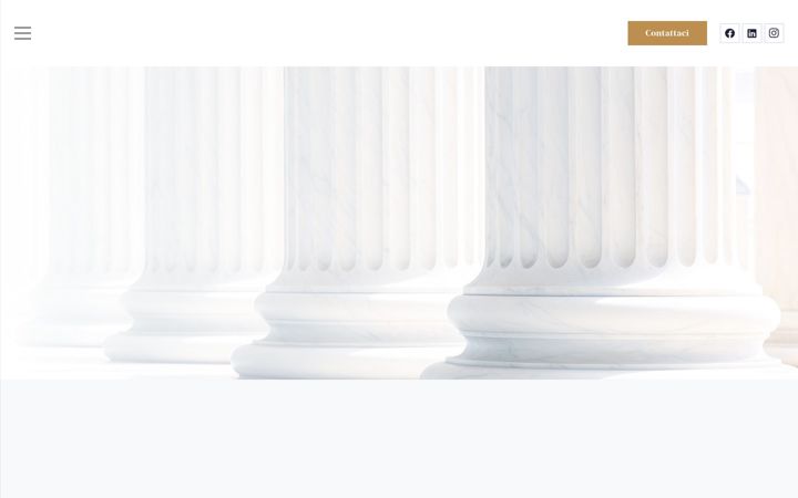 Screenshot of delfedericoeassociati.it