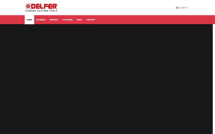 Ekrano kopija delfer.it