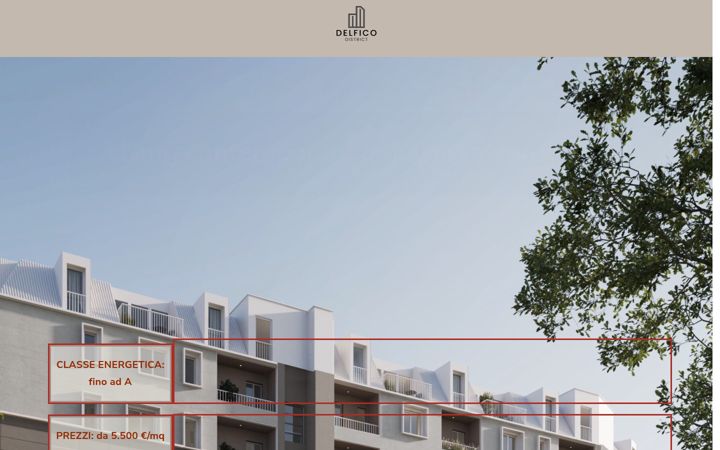 Screenshot of delficodistrict.it