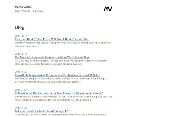 Screenshot of deliberate-diligence.com