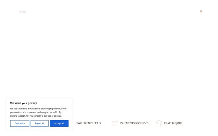 Screenshot of delibreakfast.com