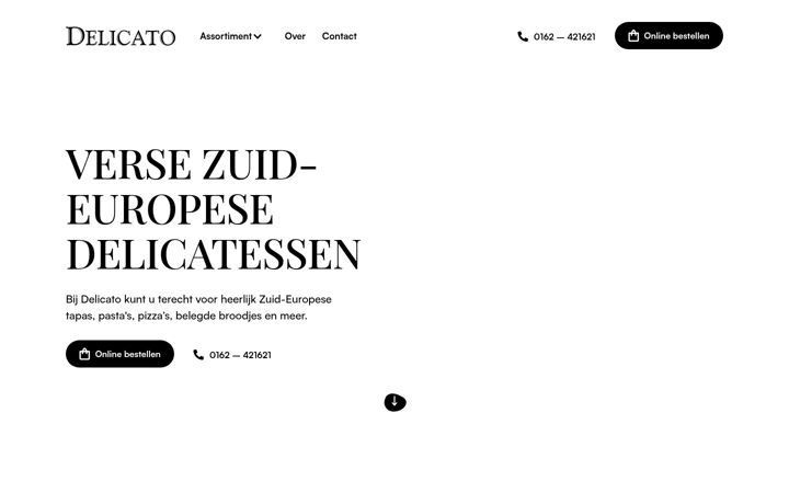 delicato.nl