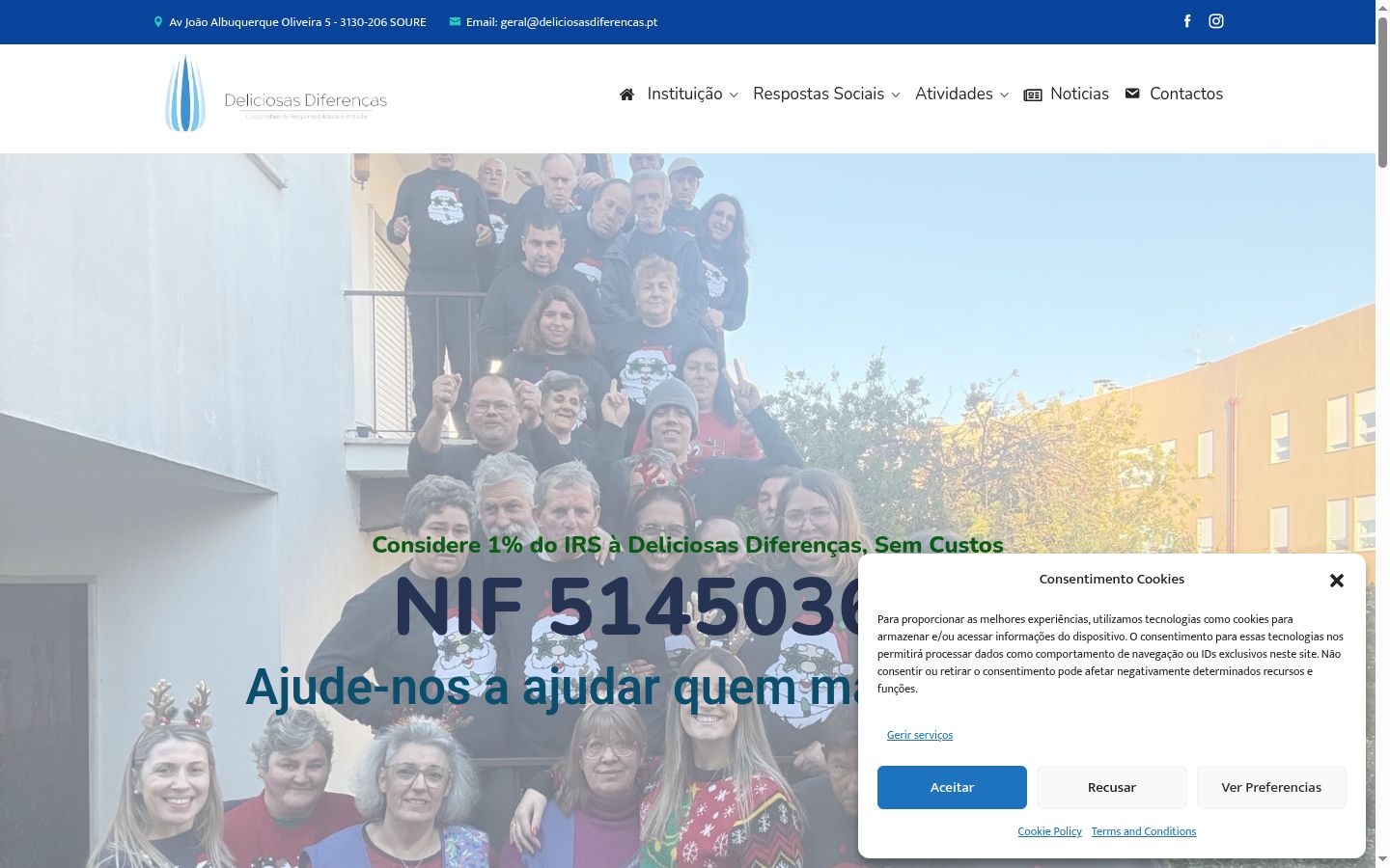 Sutikimo reklamjuostės, rodytos prieš bet kokią sąveiką, ekrano kopija