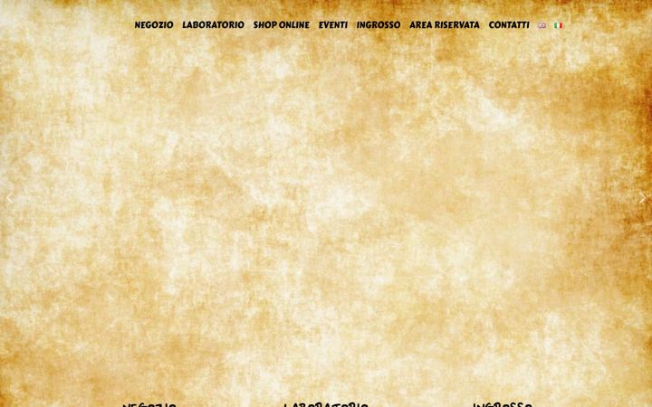 Screenshot of deliciouslab.it