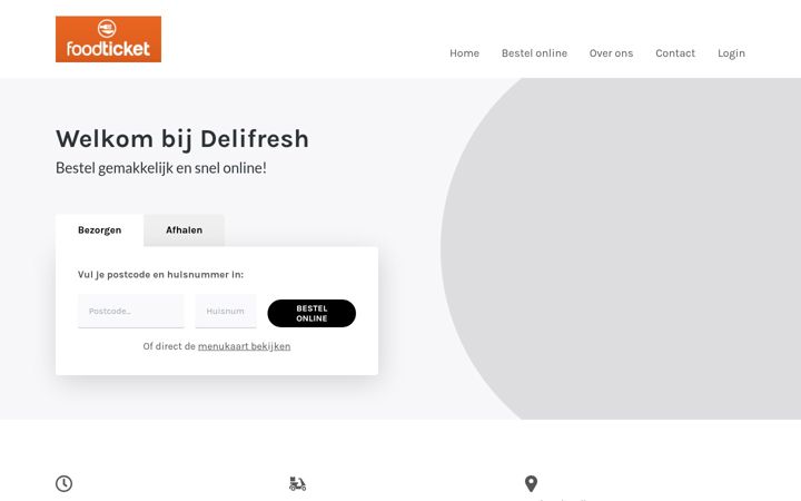 Screenshot of delifreshbroodjes.nl