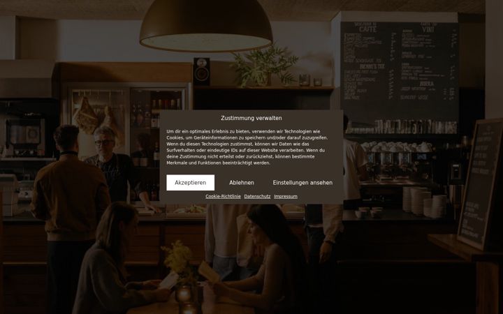 Screenshot of delikatessen-dreikoenig.de