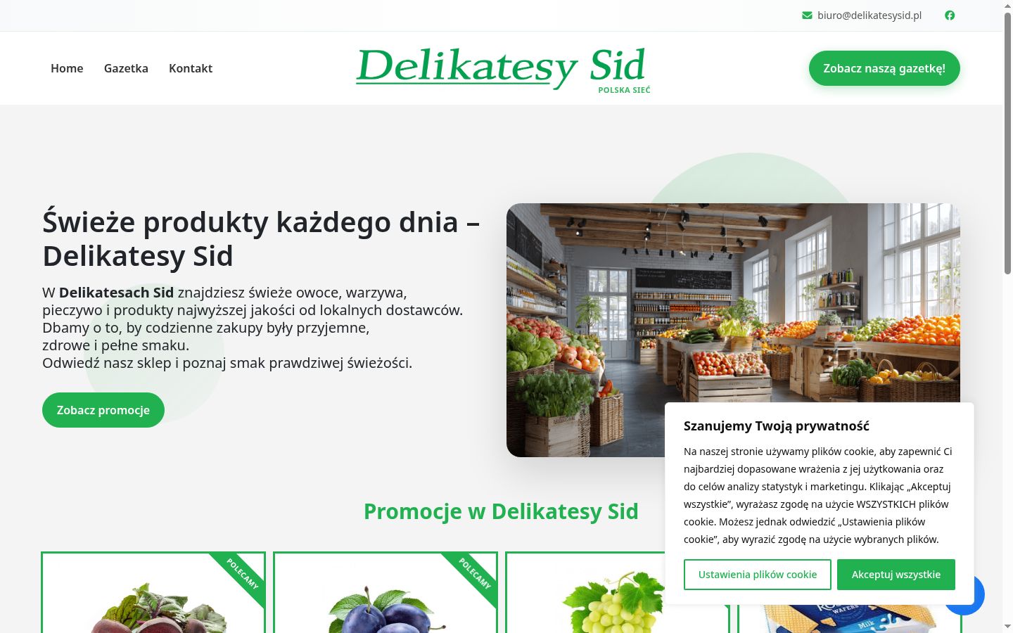 Sutikimo reklamjuostės, rodytos prieš bet kokią sąveiką, ekrano kopija