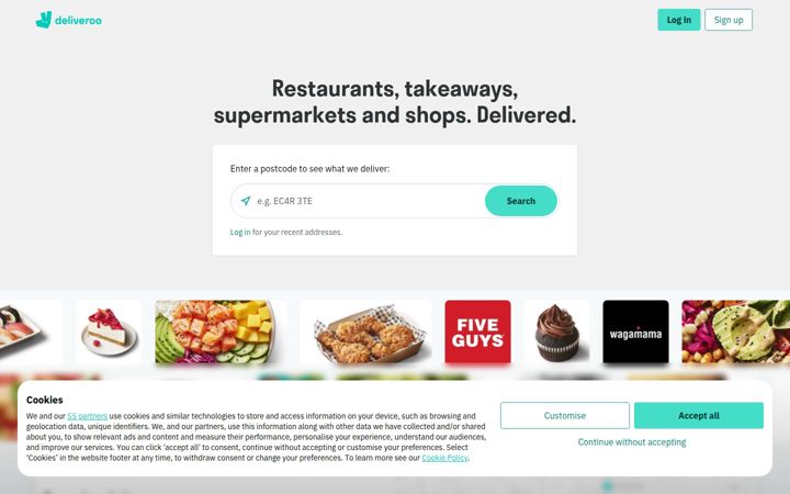 deliveroo.net