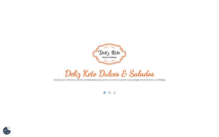 Ekrānuzņēmums no delizketo.es