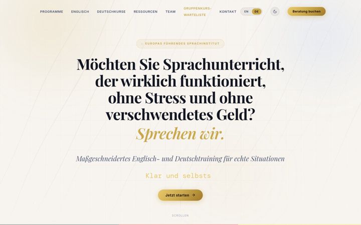 Screenshot of delki.org